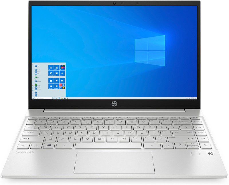 HP Core i7 11th Gen - (16 GB/1 TB SSD/Windows 10 Home) 13-BB0078TU Thin and Light Laptop  (13.3 inch, Ceramic White, 1.24 kg, With MS Office)