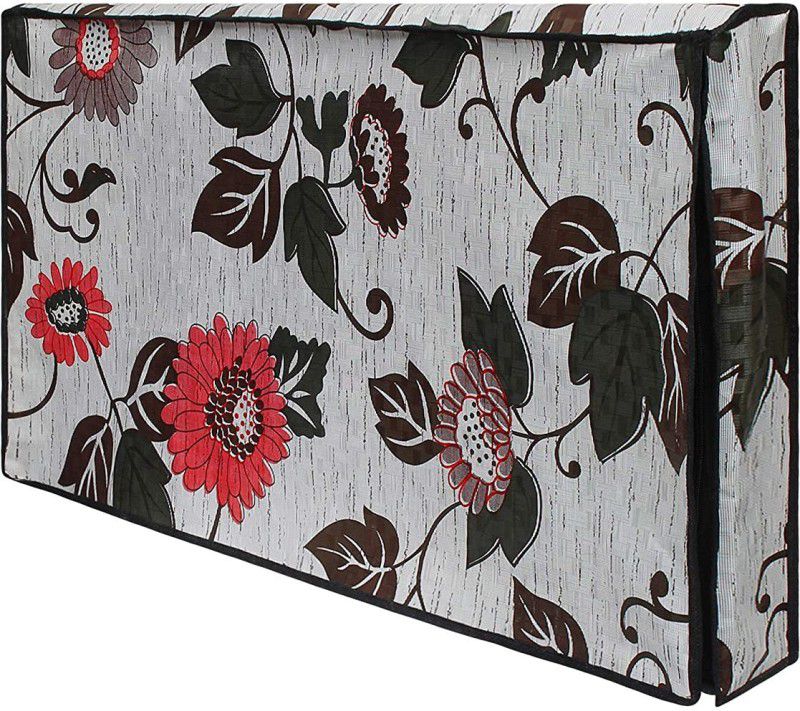 Decorly Furnishing for 40 inch Smart LED TV Cover - DFLED40_DF 04  (Multicolor)