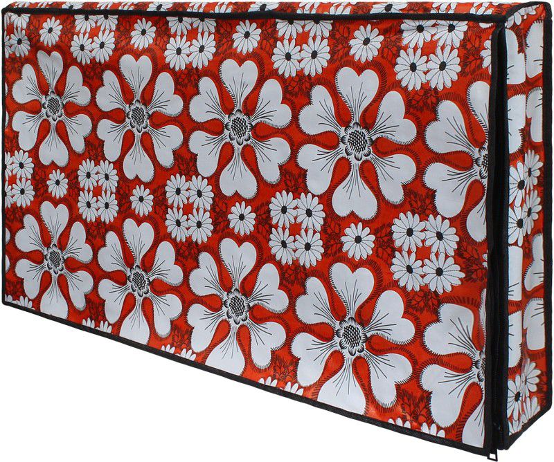 Dream Care Dust Proof LCD/LED TV Cover for 43 inch LED/LCD TV - SA60_43''_40X26X4  (Multicolor)