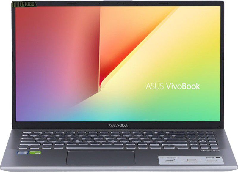 ASUS Vivobook 15 Core i7 8th Gen - (8 GB/512 GB SSD/Windows 10 Home/2 GB Graphics) X512FL-EJ701T Thin and Light Laptop  (15.6 inch, Transparent Silver, 357.2 x 230.4 x 19.9 mm (WxDxH) kg)