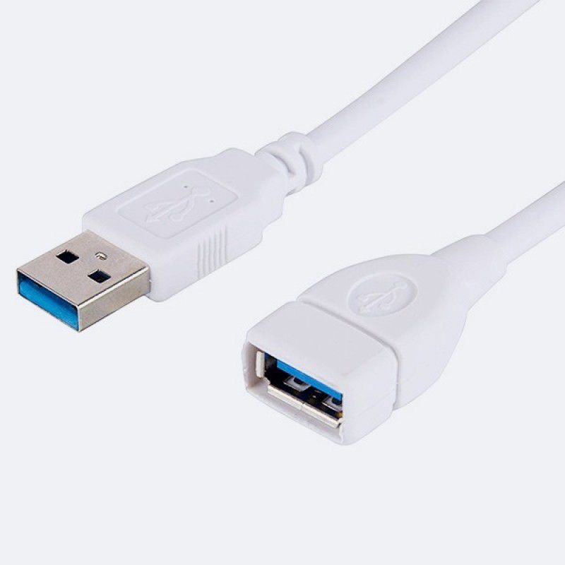 TERABYTE USB 3.0 Super Speed Extension Cable 1.5 Meter Combo Set