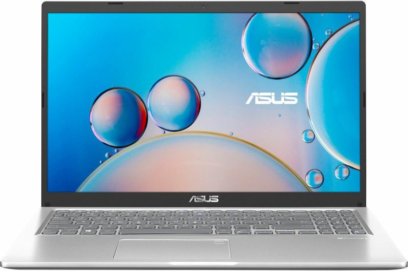 ASUS Core i5 10th Gen - (8 GB/1 TB HDD/Windows 10 Home) X515JA-EJ502T Thin and Light Laptop  (15.6 inch, Transparent Silver, 1.80 Kg)