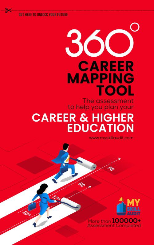 My Skill Audit 360 ° Career Mapping Tool  (Licence Key)