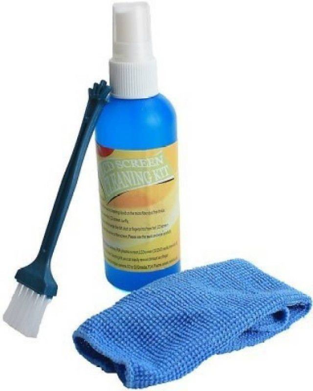 Teratech LCD Screen Cleaning Kit for Computers, Laptops  (01)