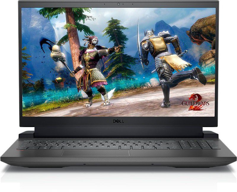 DELL G15 Core i7 11th Gen - (16 GB/512 GB SSD/Windows 11 Home/4 GB Graphics/NVIDIA GeForce RTX 3050 Ti/165 Hz) G15-5511 SE Gaming Laptop  (15.6 inch, Obsidian Black, 2.65 kg, With MS Office)