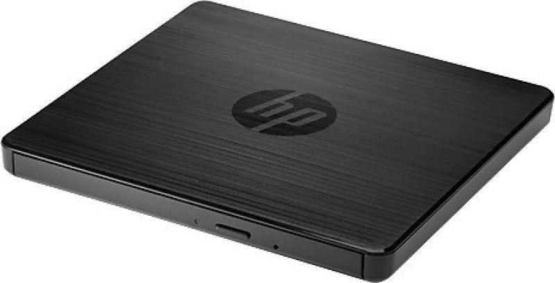 HP F6V97AA#ACJ External DVD Writer  (Black)