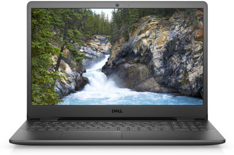 DELL Inspiron 3501 Core i3 10th Gen - (8 GB/256 GB SSD/Windows 10 Home) Inspiron 3501 Thin and Light Laptop  (14.96 Inch, Accent Black, 1.83 kg, With MS Office)