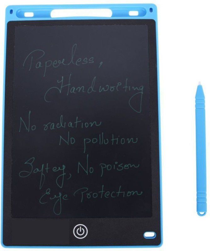 Buy Genuine WT-172 Paperless LCD Kid Educational Writing Digital Tablet 13.4 x 12 inch Graphics Tablet  (Blue, Connectivity - Wireless)