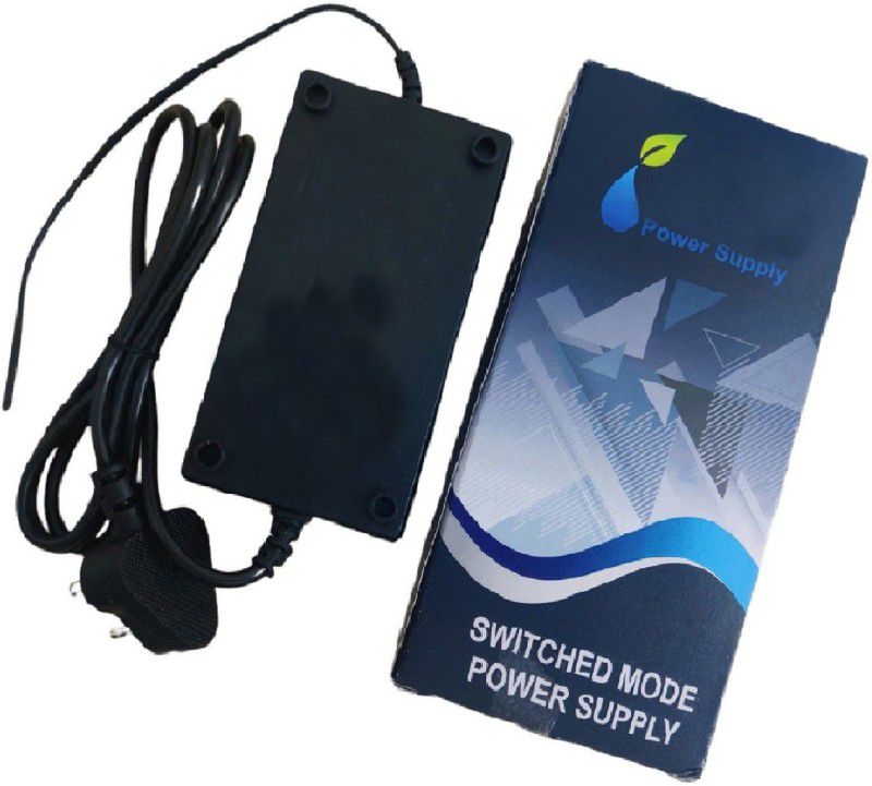 Allprowater Tech Adapter 24V 2.5A SMPS/ Power Supply6 Worldwide Adaptor  (Black)