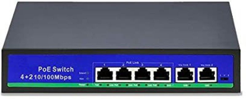 Arthur 56 Network Switch  (Blue)