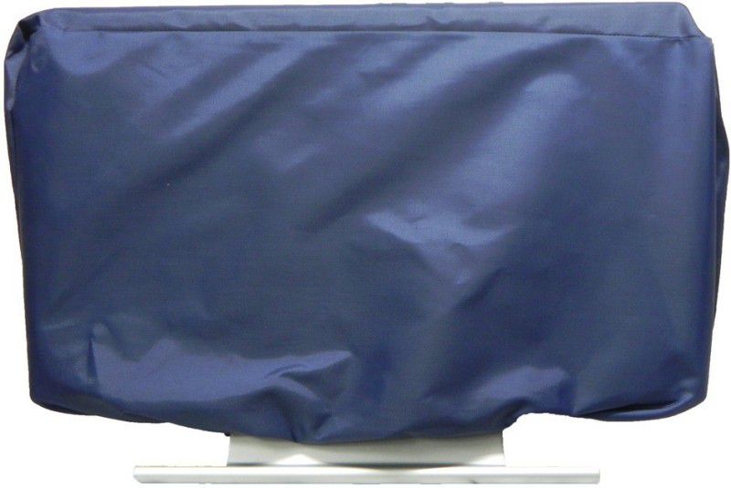 Toppings Premium Quality Dust Proof Cover for 15.6 inch LCD / LED Monitor - Philips15.6inch  (Blue)