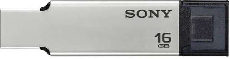 SONY USM16CA2/S//USM16CA2/S IN 31302125 16 GB OTG Drive  (Silver, Type A to Type C)