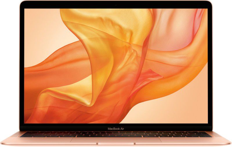 APPLE MacBook Air Core i5 8th Gen - (8 GB/256 GB SSD/Mac OS Mojave) MREF2HN/A  (13.3 inch, Gold, 1.25 kg)