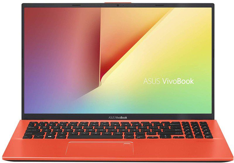 ASUS Vivobook 15 Core i3 8th Gen - (4 GB/256 GB SSD/Windows 10 Home) X512FA-EJ547TX512F Thin and Light Laptop  (15.6 inch, Coral Crush, 1.68 kg)