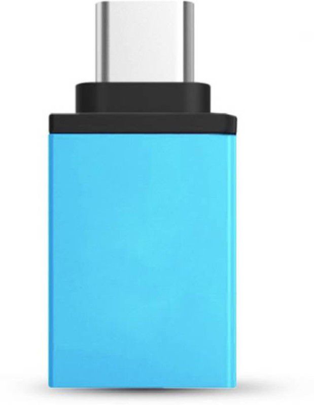 samshi USB Type C OTG Adapter  (Pack of 1)