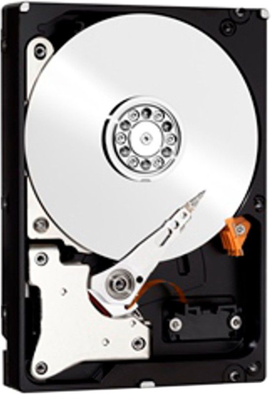 WD 6 TB Desktop Internal Hard Disk Drive (HDD) (WD60EFRX)  (Interface: SATA, Form Factor: 3.5 inch)