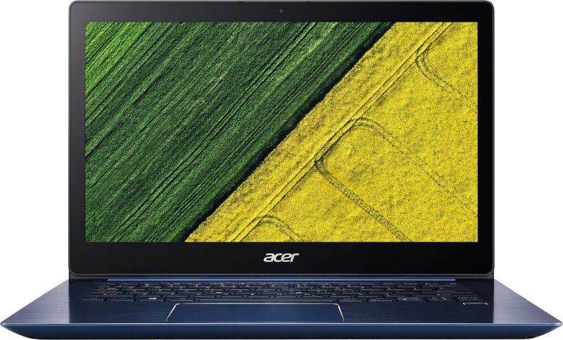 Acer Swift 3 Core i5 8th Gen - (8 GB/1 TB HDD/Windows 10 Home) SF315-51 Laptop  (15.6 inch, Blue, 2.1 kg)