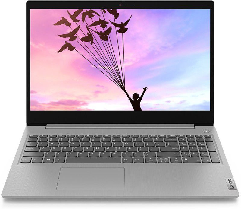 Lenovo IdeaPad Slim 3i Core i5 10th Gen - (8 GB/1 TB HDD/Windows 10 Home) 15IIL05 Laptop  (15.6 inch, Platinum Grey, 1.85 kg, With MS Office)