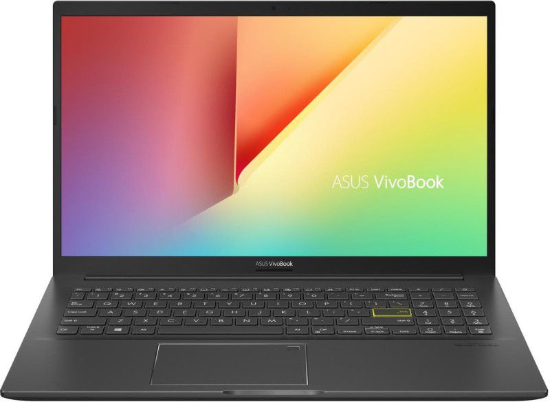 ASUS Core i7 11th Gen - (8 GB/1 TB HDD/256 GB SSD/Windows 10 Home/2 GB Graphics) K513EP-BQ702TS Thin and Light Laptop  (15.6 inch, Indie Black, 1.80 Kg, With MS Office)