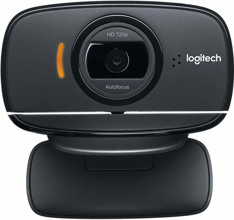 Logitech B525 Commercial HD Webcam, 960-000841 Webcam  (Black)