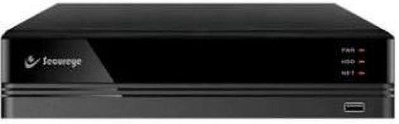 SECUREYE S-XVR-1 Network Switch  (Black)