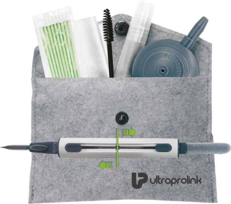 Ultraprolink UM1061 Deep Cleaning Kit for Airpods, Watch, Fitess Tracker for Mobiles, Laptops  (UM1061)