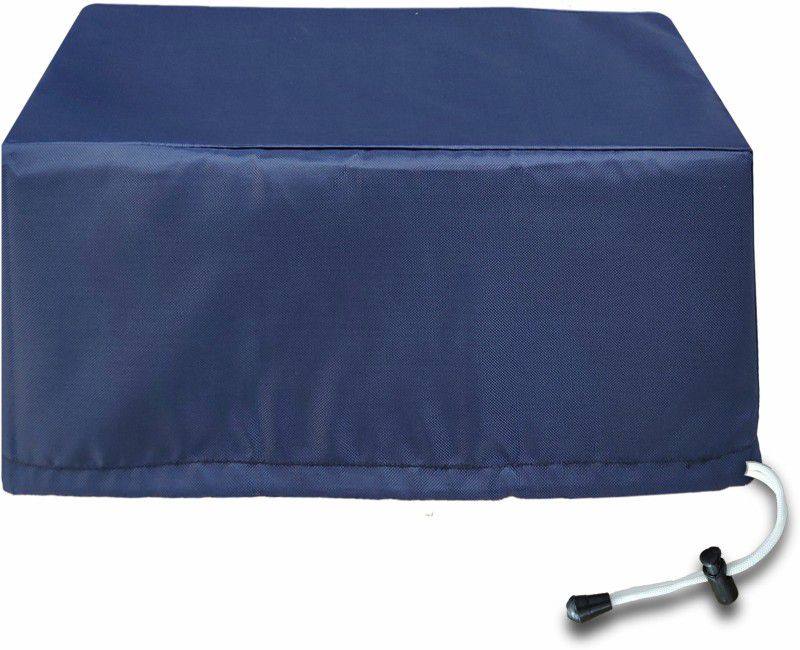 CRASOME Nylon Dust Proof Printer Cover For HP 315 Color All In One Ink Tank - Blue Printer Cover