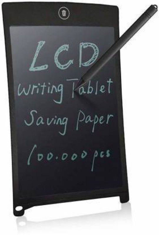 BSVR Smart LCD Writing Lablet Advance Portable 8.5 inch Paperless Writing Smart LCD Writing Lablet 022 Advance Portable 8.5 inch Paperless Writing 8 x 8 inch Graphics Tablet  (Multicolor, Connectivity - Wireless)