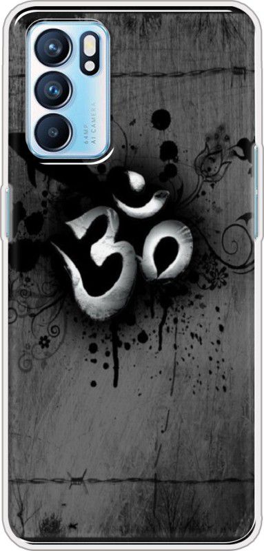 Tokito Back Cover for OPPO Reno6 Pro 5G  (Multicolor, Grip Case, Silicon)