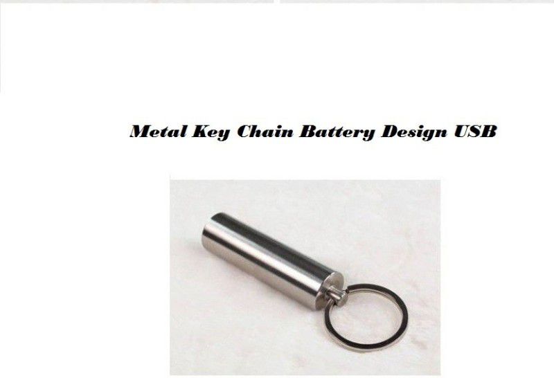 KBR PRODUCT JOURNEY NEW UNIQE CILENDER SHAPE USB 2.0 8GB FLASH DRIVE 8 Pen Drive  (Silver)