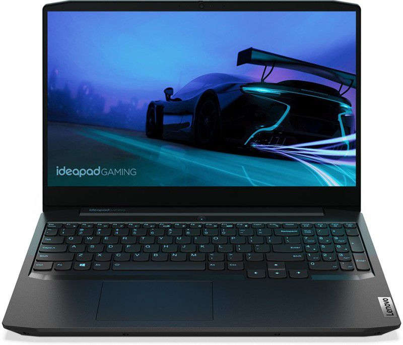 Lenovo Ideapad Gaming 3i Core i5 10th Gen - (8 GB/1 TB HDD/256 GB SSD/Windows 10 Home/4 GB Graphics/NVIDIA GeForce GTX 1650/60 Hz) 15IMH05 Gaming Laptop  (15.6 inch, Onyx Black, 2.2 kg)