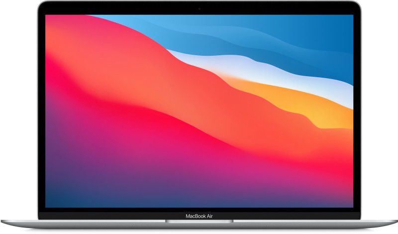 APPLE 2020 Macbook Air M1 - (8 GB/512 GB SSD/Mac OS Big Sur) MGNA3HN/A  (13.3 inch, Silver, 1.29 kg)