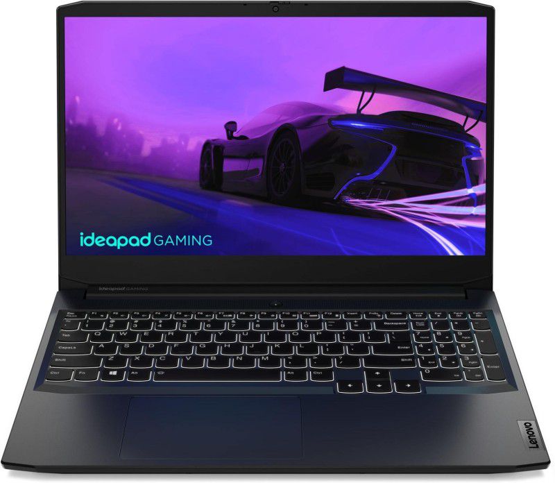 Lenovo IdeaPad Gaming 3i Intel Core i7 11th Gen - (8 GB/512 GB SSD/Windows 10 Home/4 GB Graphics/NVIDIA GeForce RTX 3050/120 Hz) IPG3-15IHU6 Gaming Laptop  (15.6 inch, Shadow Black, 2.25 kg)