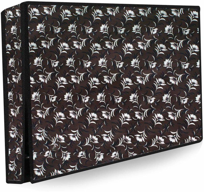 Decorly Furnishing for 55 inch Smart LED TV Cover - DFLED55_DF 01  (Multicolor)