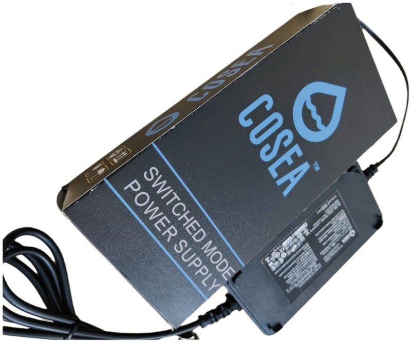 Allprowater Tech AC to DC SMPS DC Output Power Supply 24v & 2.5 amp. Worldwide Adaptor  (Black)