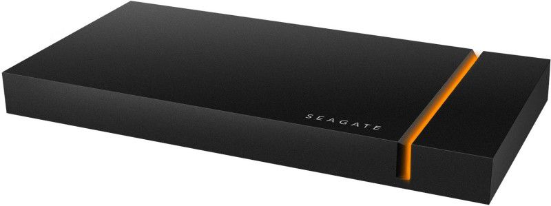 Seagate 500 GB External Solid State Drive (SSD)  (Black)