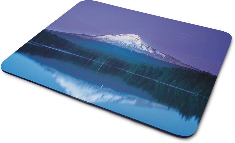 Shieldsmore GIFT BOX Mountains Printed Mouse pad Mousepad  (Multicolor)