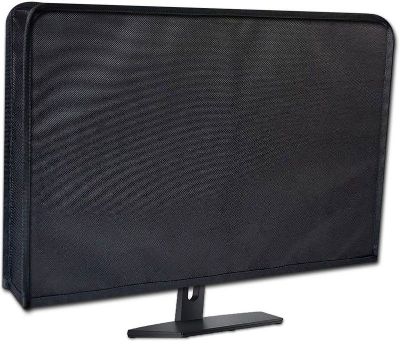proheal Monitor Dust Cover for 27 inch all Viewsonic LCD Monitor - PHV_27  (Black)