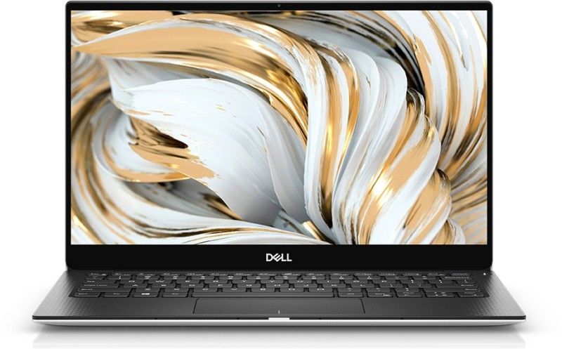 DELL Core i5 1135G7 11th Gen - (16 GB/512 GB SSD/Windows 11 Home) XPS 9305 Thin and Light Laptop  (13.4 inch, Platinum Silver, 1.16 kg, With MS Office)
