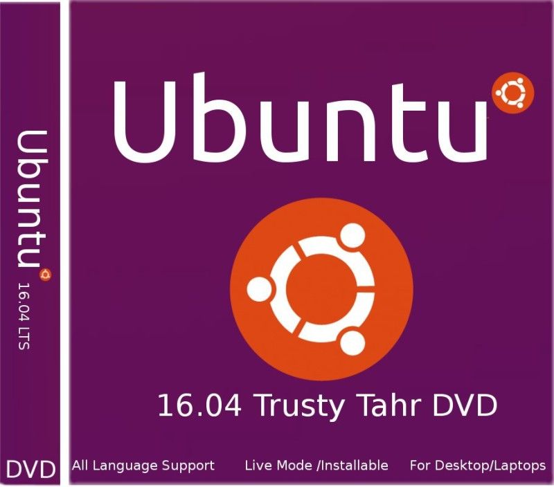 ubuntu 16.04 DVD 32 bit