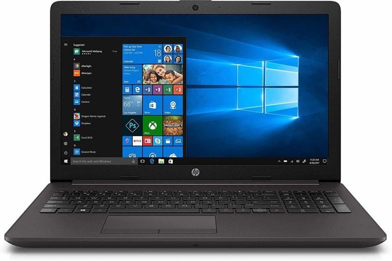 HP 250 Core i5 10th Gen - (8 GB/1 TB HDD/Windows 10) 250 G7 Business Laptop  (15.6 inch, Grey)
