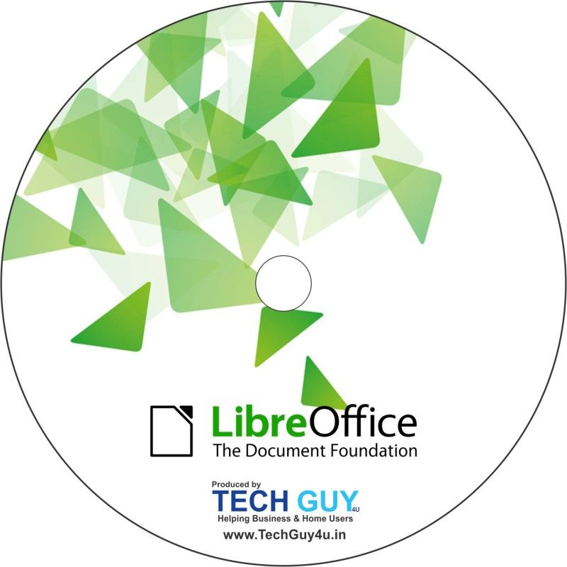 TechGuy4u Word & Excel Compatible Software  (Life time Year)