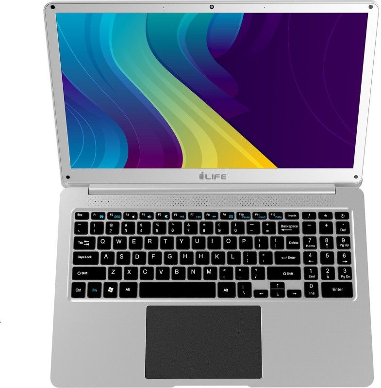 LifeDigital Zed Series Celeron Dual Core N3350 - (3 GB/500 GB HDD/Windows 10 Home) Zed Air Plus Laptop  (15.6 inch, Silver, 1.85 kg)