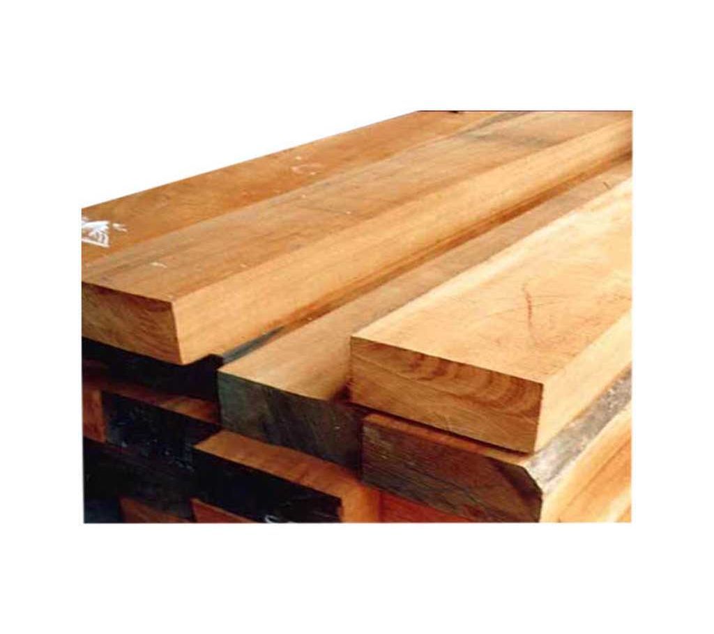Teak Wood 50 cubic feet 