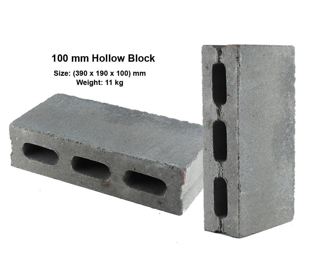 Concrete Hollow Block