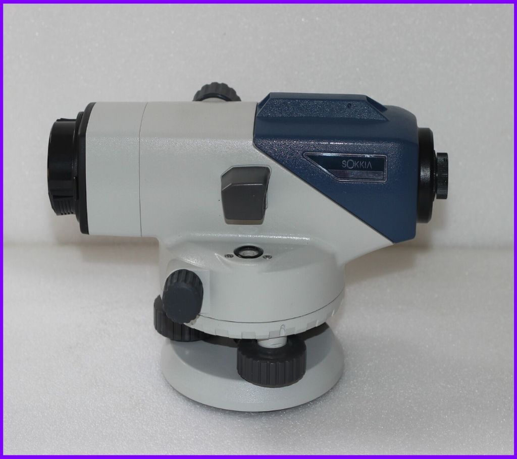 Auto Sight Level