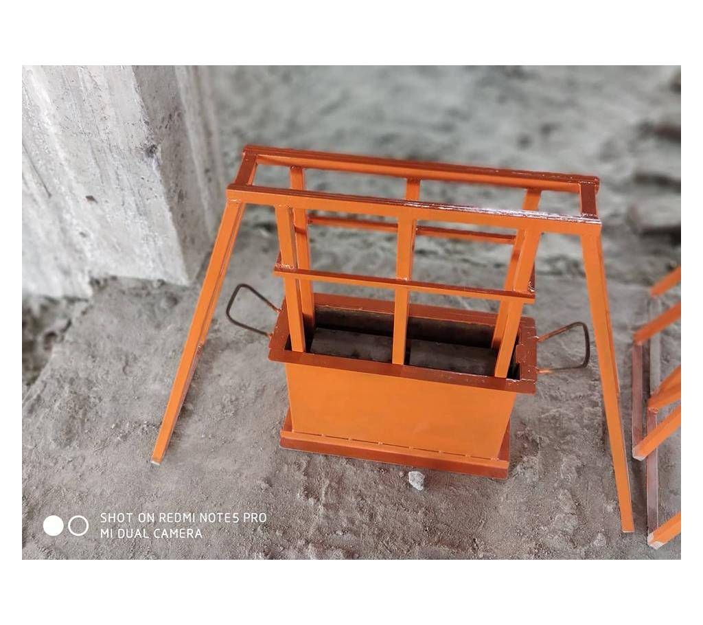 Concrete Block Machine Manual....