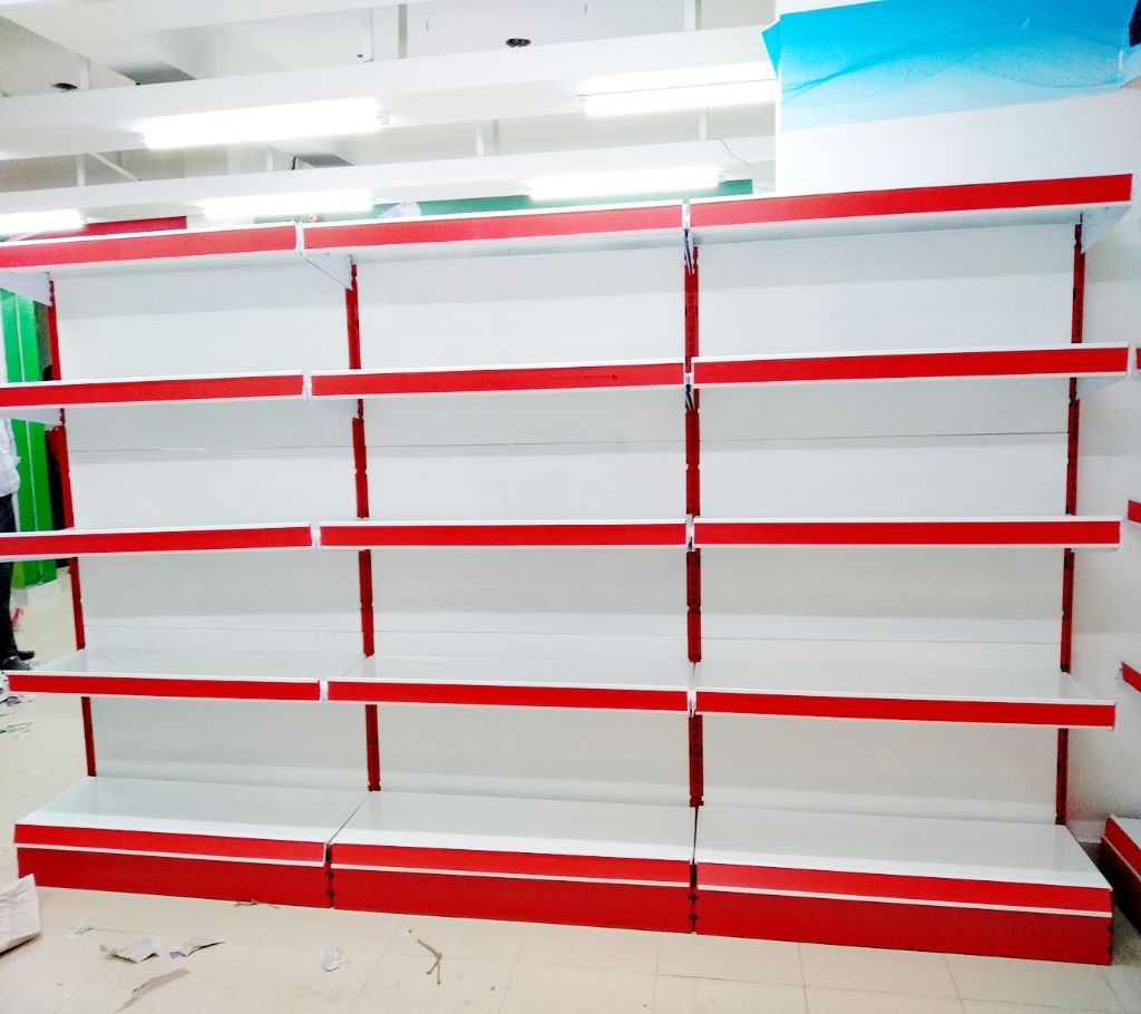 Display Rack / Display Gondola