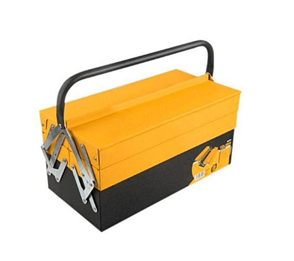 Tolsen Heavy Duty Steel Tool Box
