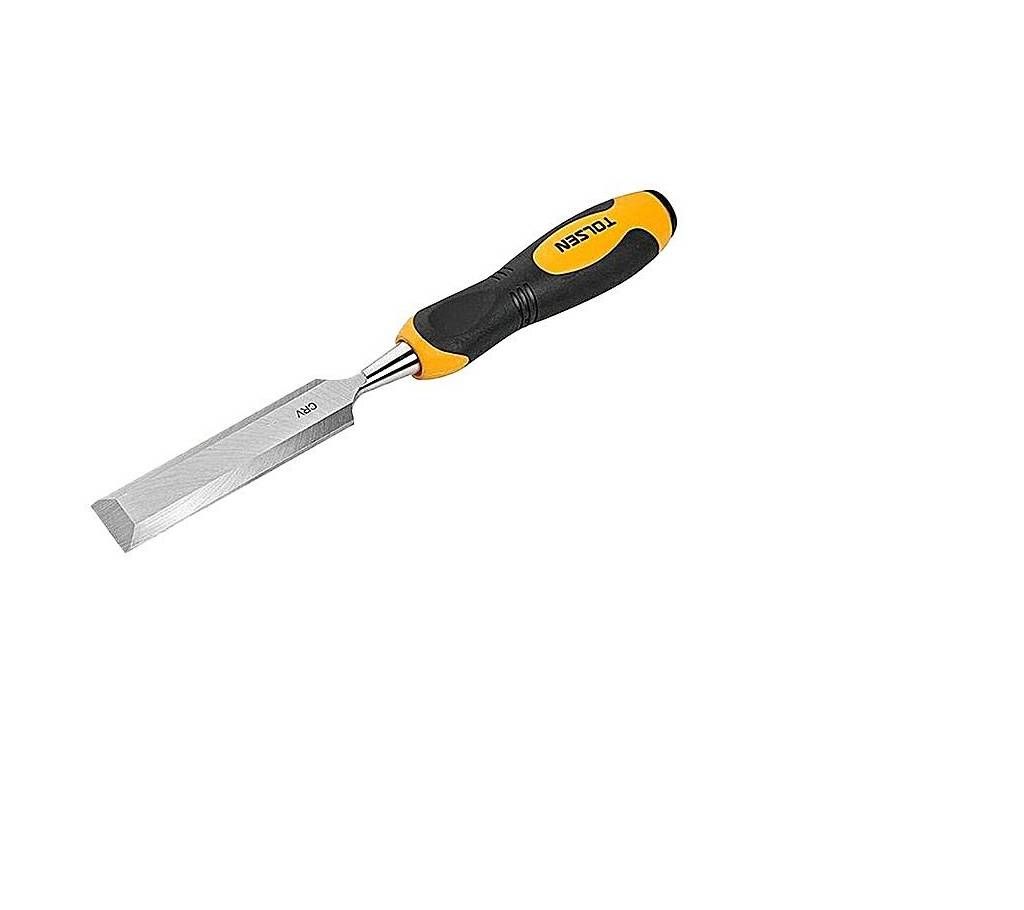 Tolsen Wood Chisel - Black And Yellow
